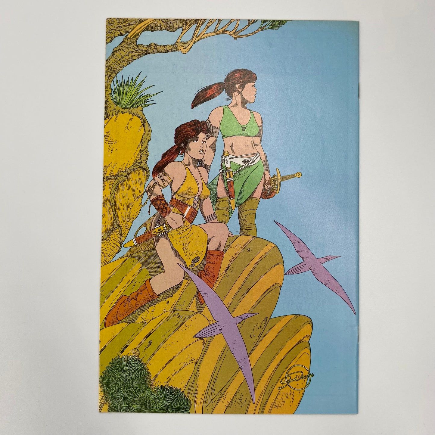 Dark Horse Presents #37 (1989) Dark Horse (FN+)