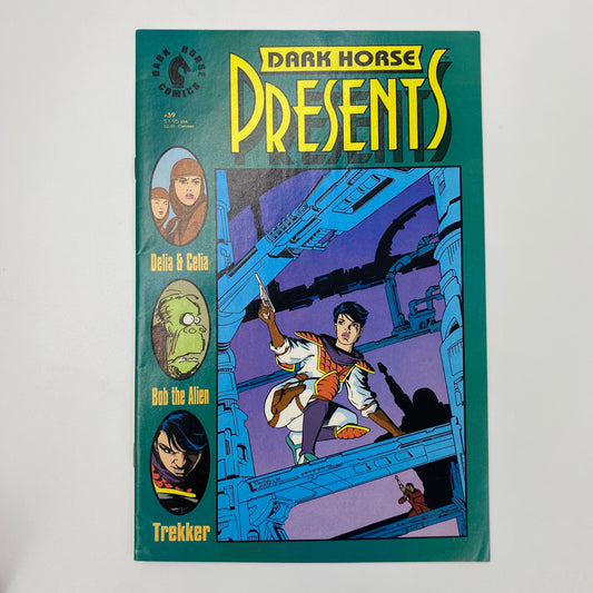 Dark Horse Presents #39 (1990) Dark Horse (FN)