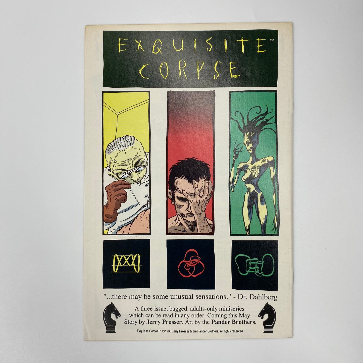 M&PC Comic Book FUN PACK: Dark Horse Presents!
