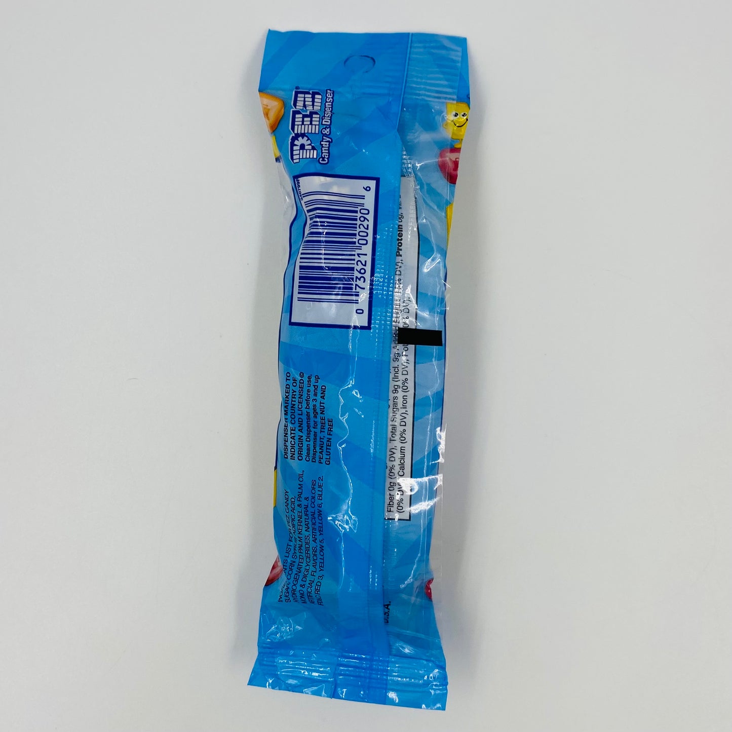 PJ Masks Gekko PEZ dispenser (2019) bagged 7.5 Hungary