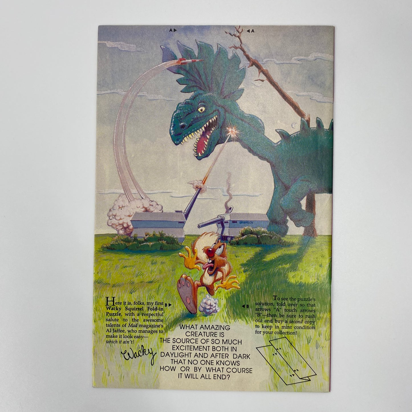 M&PC Comic Book FUN PACK: Dark Horse Presents!