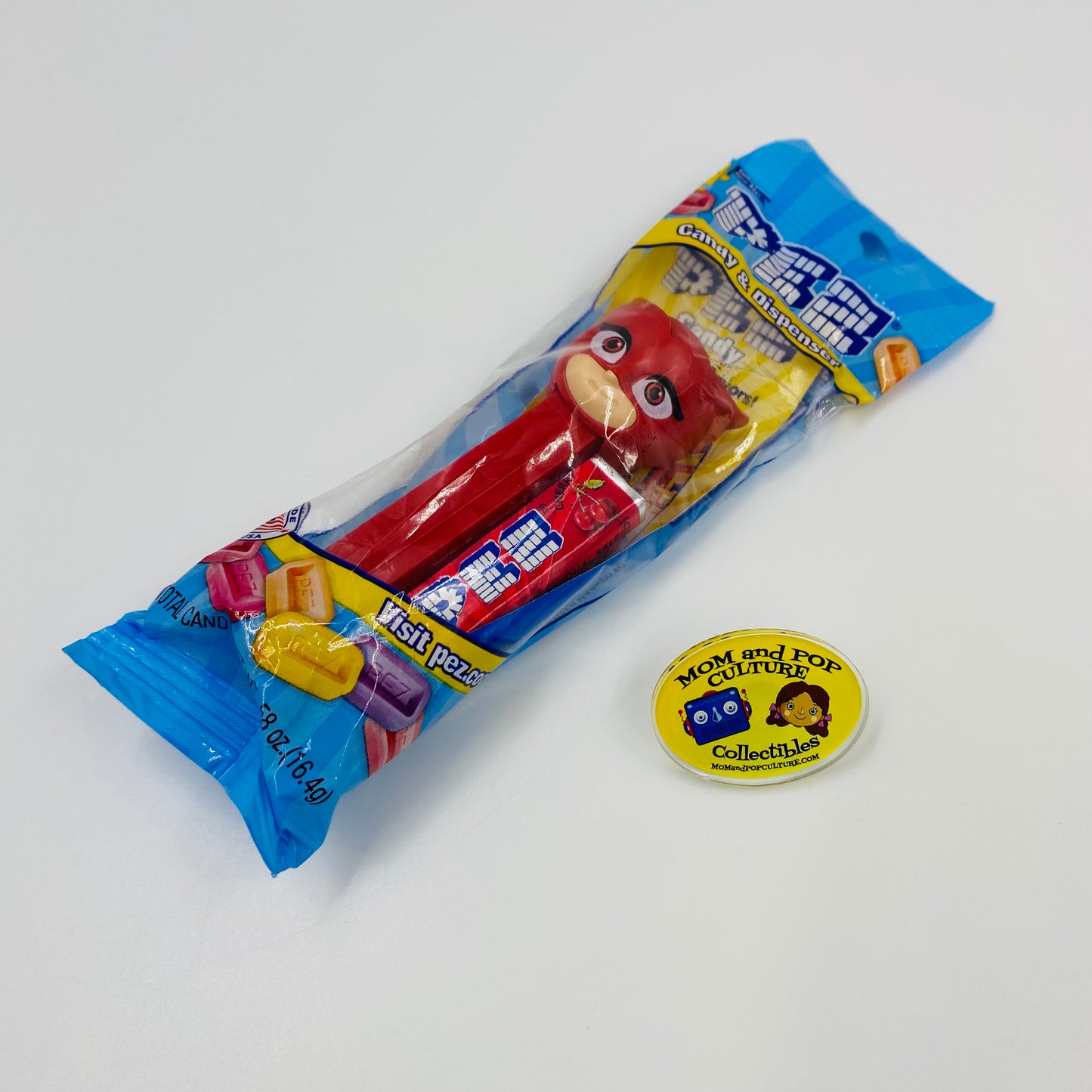 PJ Masks Owlette PEZ dispenser (2019) bagged 7.5 Hungary