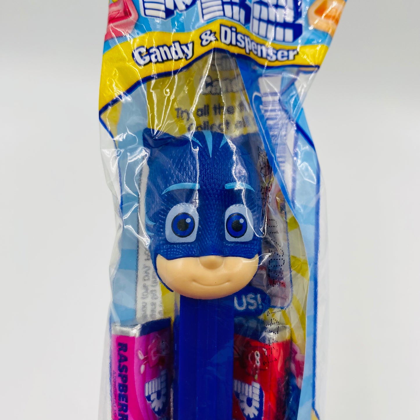 PJ Masks Catboy PEZ dispenser (2019) bagged 7.5 Hungary
