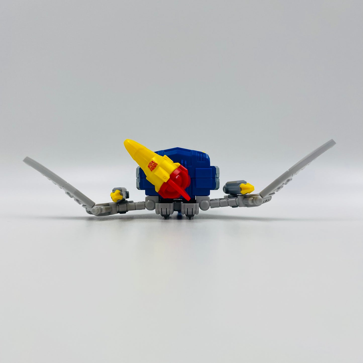 Transformers Galaxy Version 06 Swoop (alt. mode) loose 4” action figure (2025) Blokees