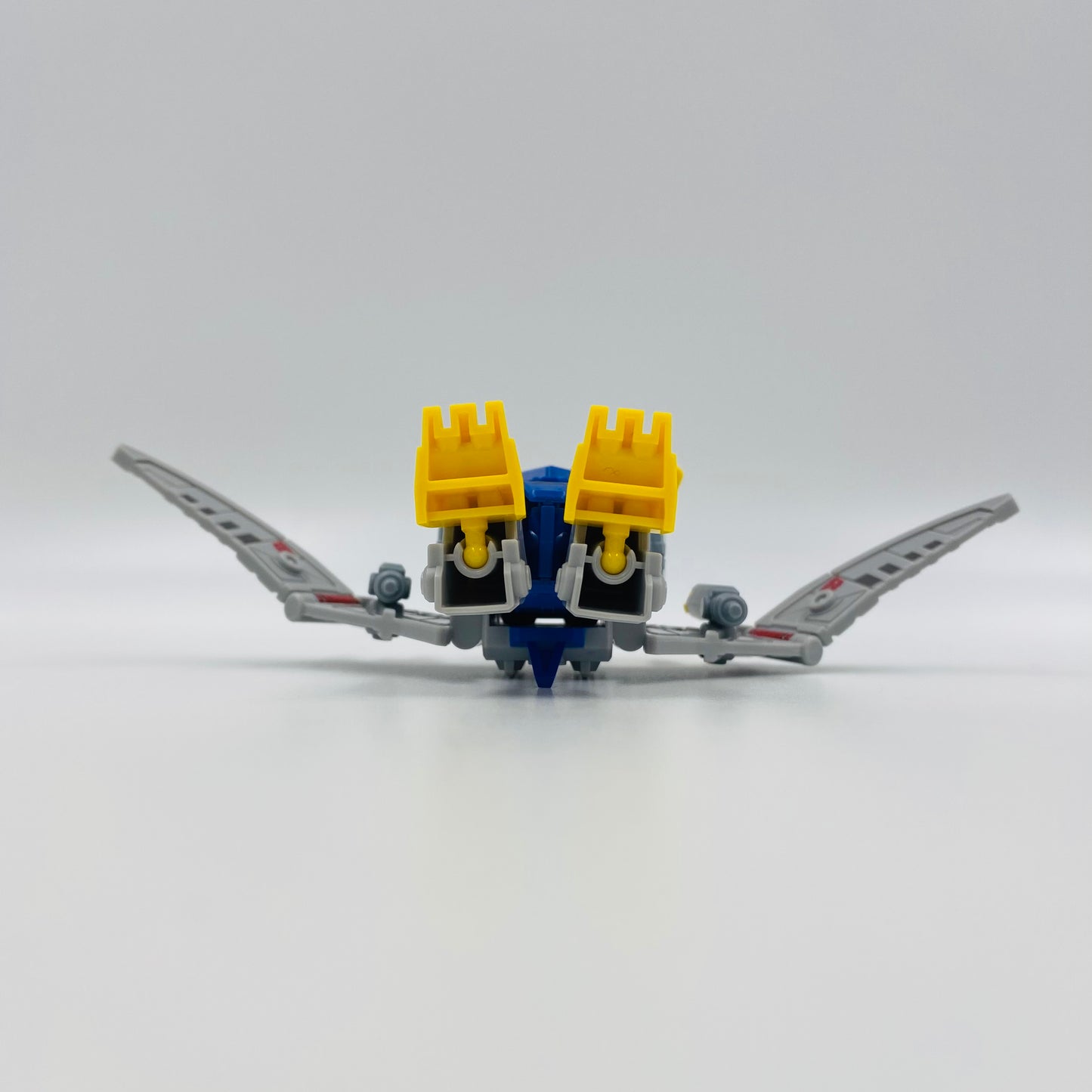 Transformers Galaxy Version 06 Swoop (alt. mode) loose 4” action figure (2025) Blokees