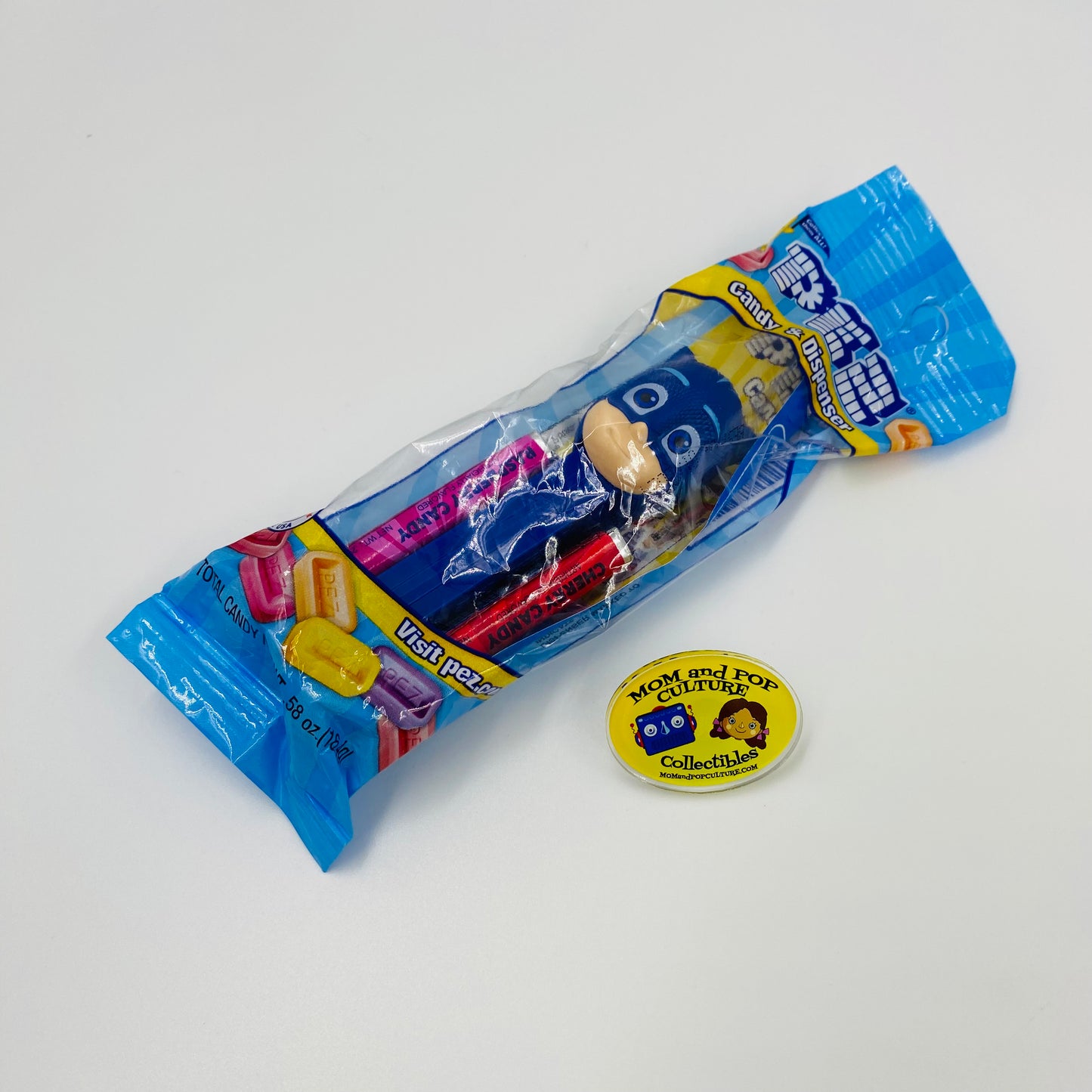 PJ Masks Catboy PEZ dispenser (2019) bagged 7.5 Hungary
