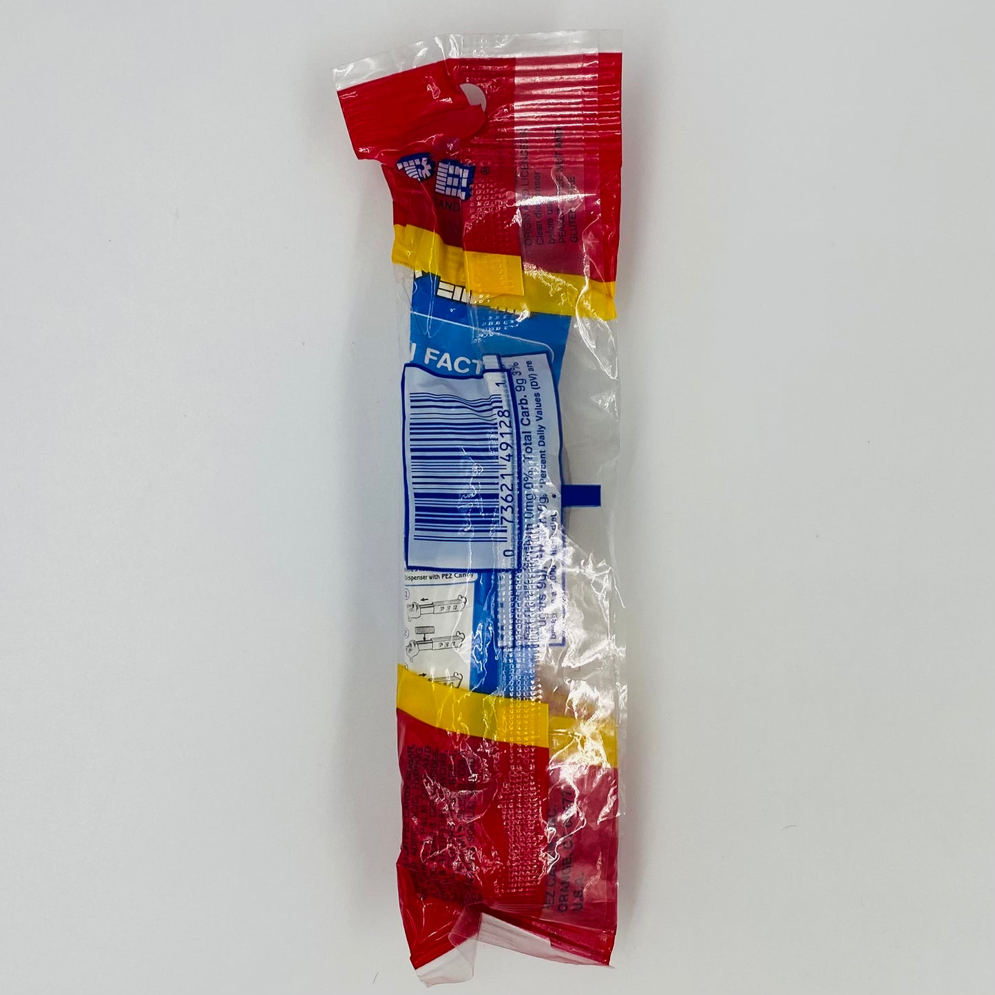 Strawberry Shortcake & Friends Orange Blossom PEZ dispenser (2012) bagged 7.5 China red cello