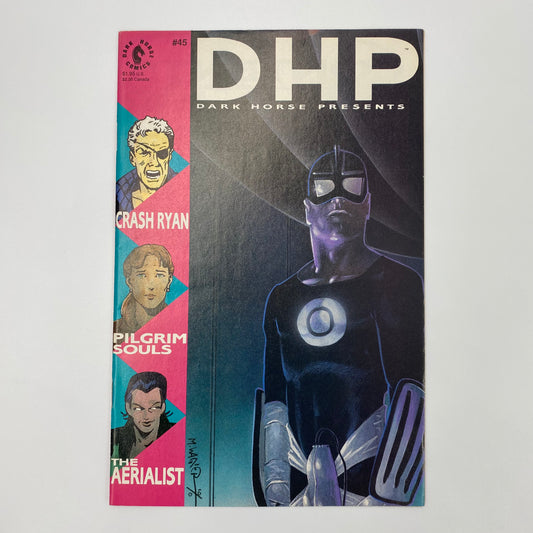 Dark Horse Presents #45 (1990) Dark Horse (FN+)