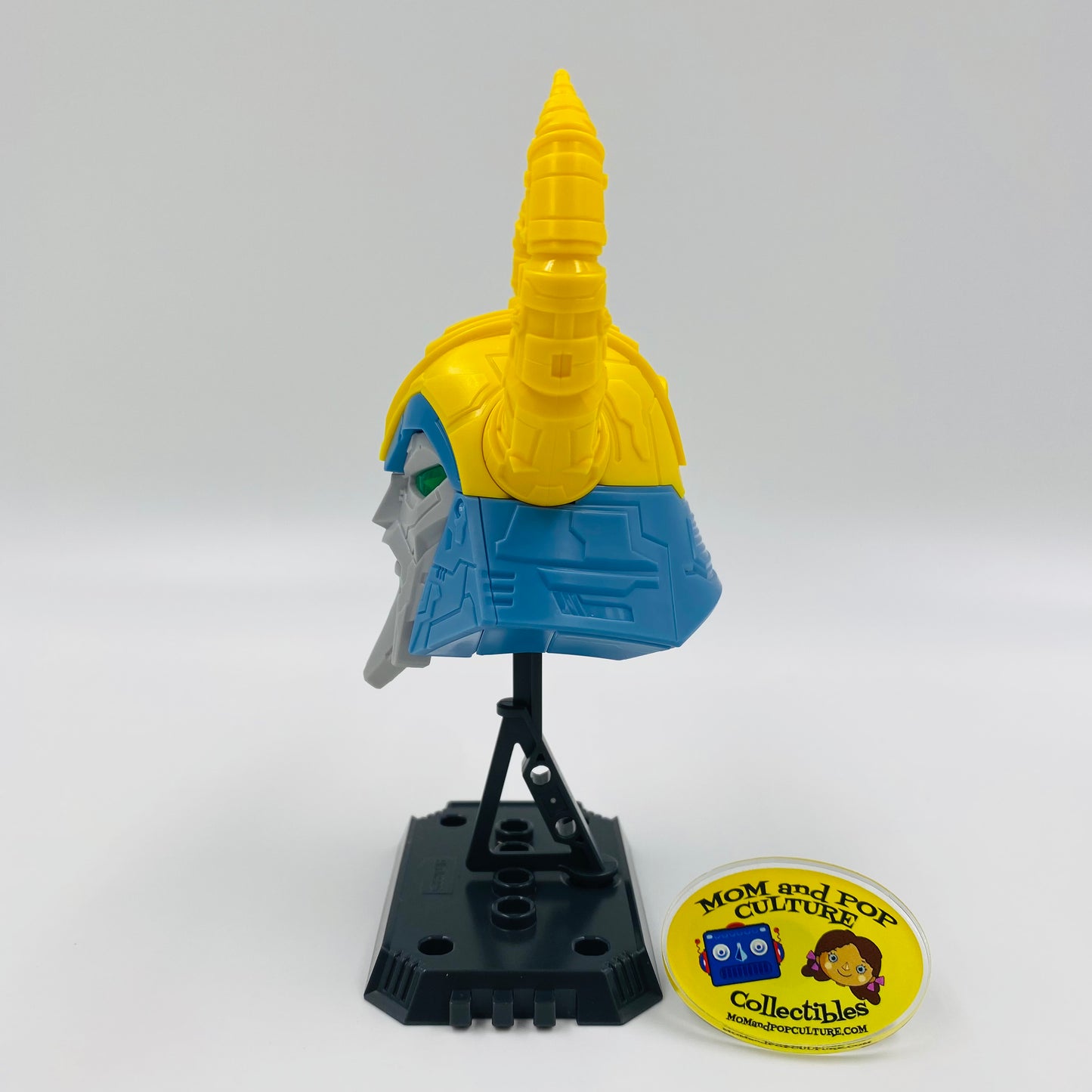 Transformers Galaxy Version 08 Unicron Head loose 4” action figure (2025) Blokees