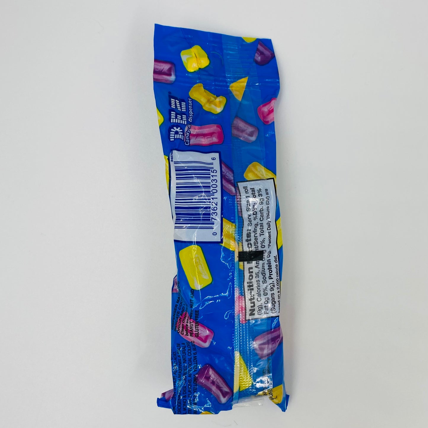 Smurfs Smurf PEZ dispenser (2017) bagged 7.5 China