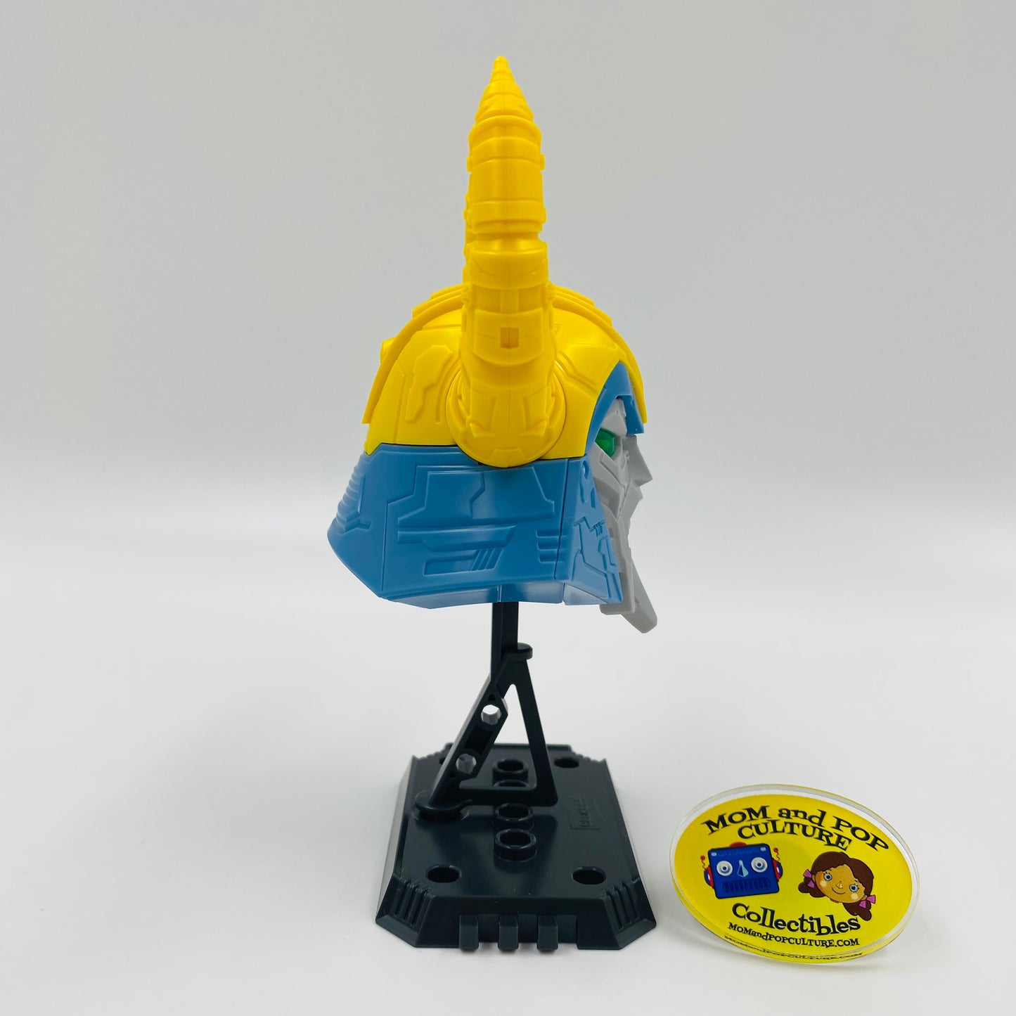 Transformers Galaxy Version 08 Unicron Head loose 4” action figure (2025) Blokees