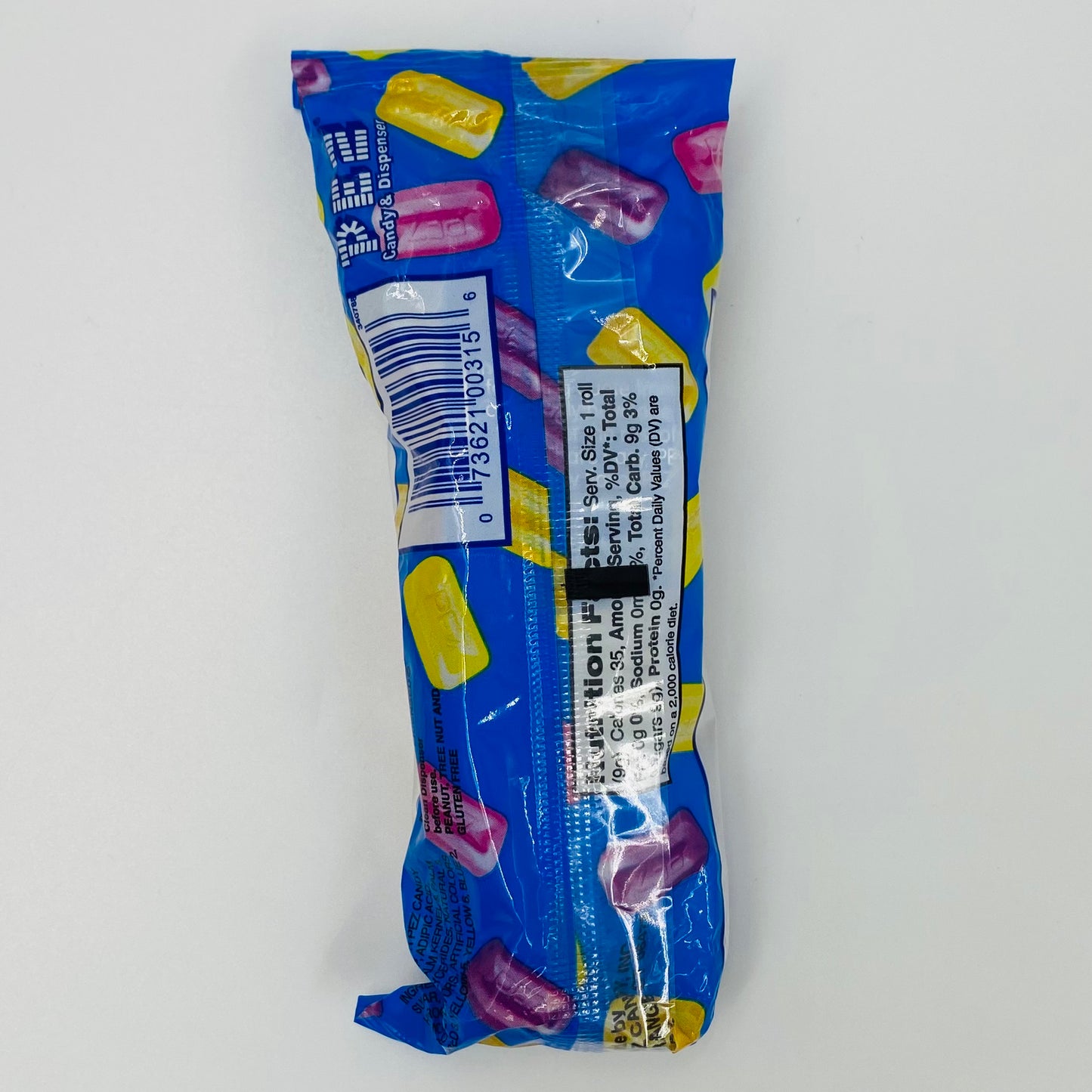 Smurfs Papa Smurf PEZ dispenser (2017) bagged 7.5 China