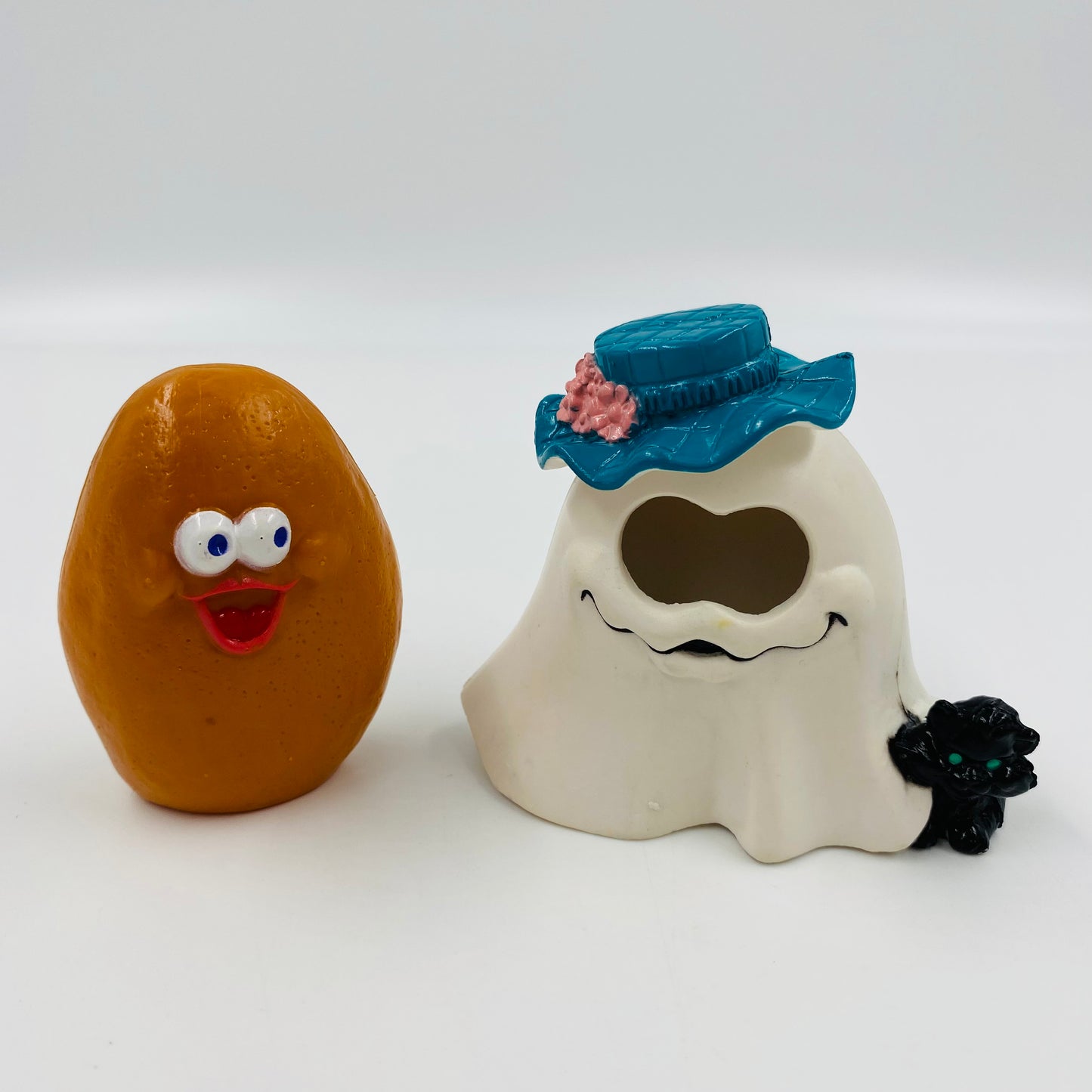 Halloween McNugget Buddies McBoo McNugget McDonald's Happy Meal toy (1992) loose