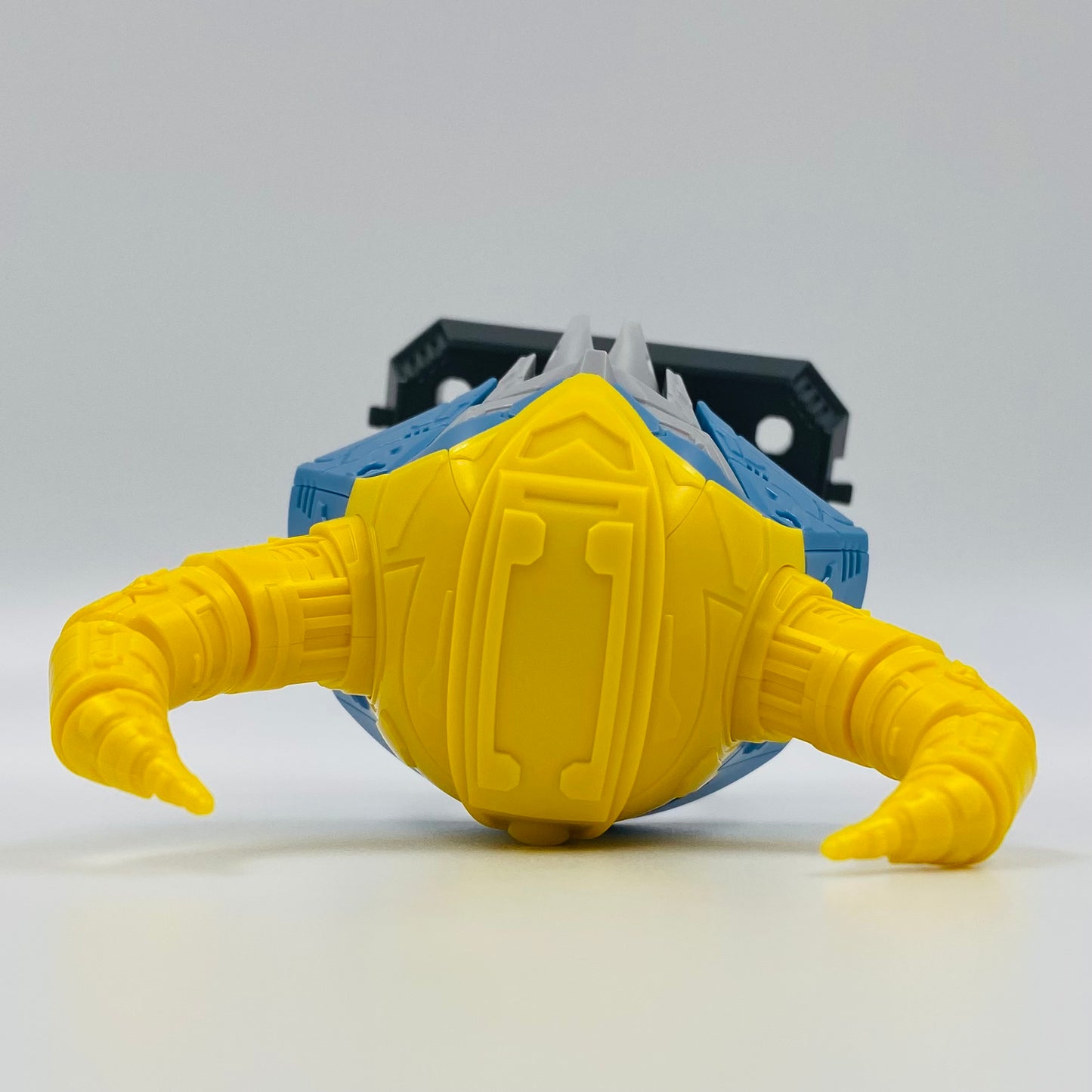 Transformers Galaxy Version 08 Unicron Head loose 4” action figure (2025) Blokees