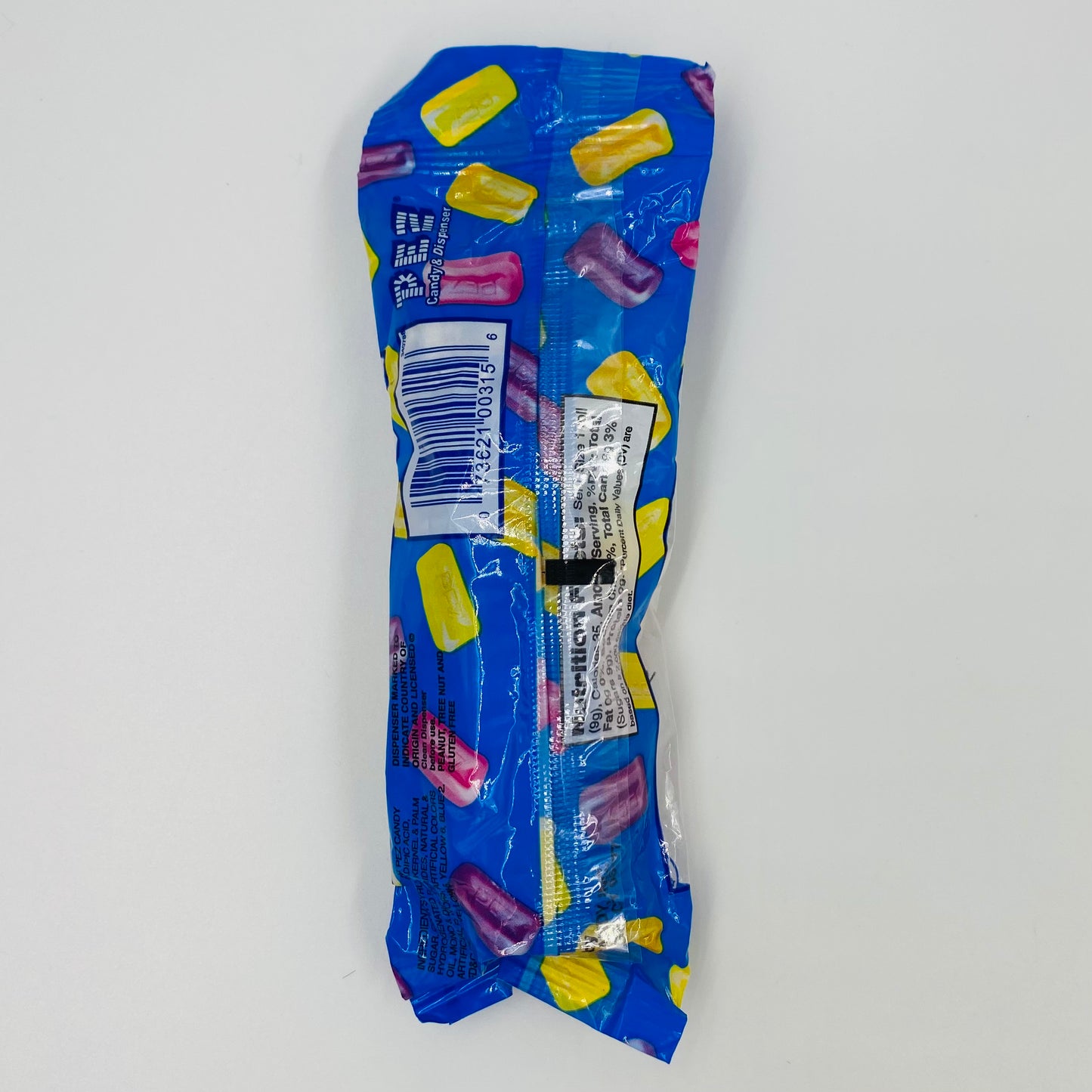 Smurfs Smurfette PEZ dispenser (2017) bagged 7.5 China