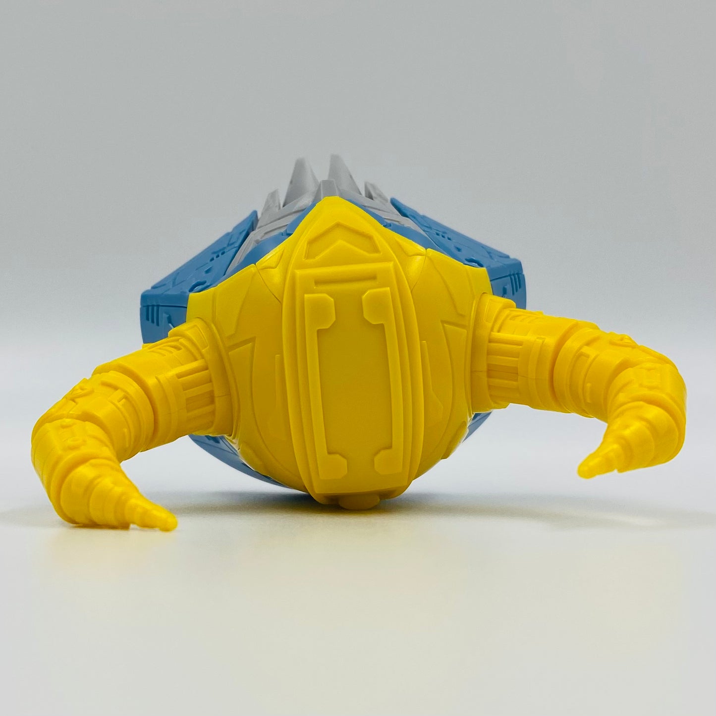 Transformers Galaxy Version 08 Unicron Head loose 4” action figure (2025) Blokees