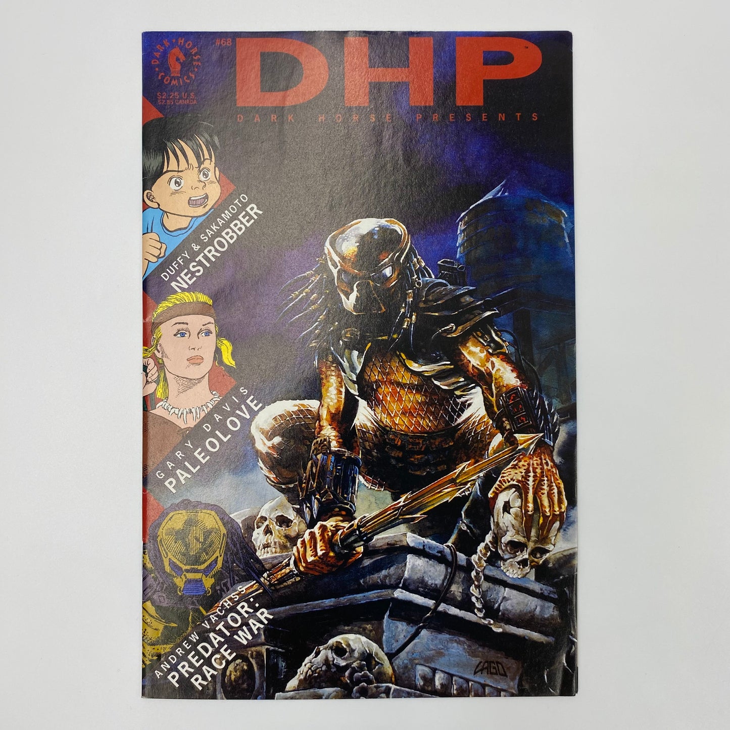 Dark Horse Presents #68 (1992) Dark Horse (FN)