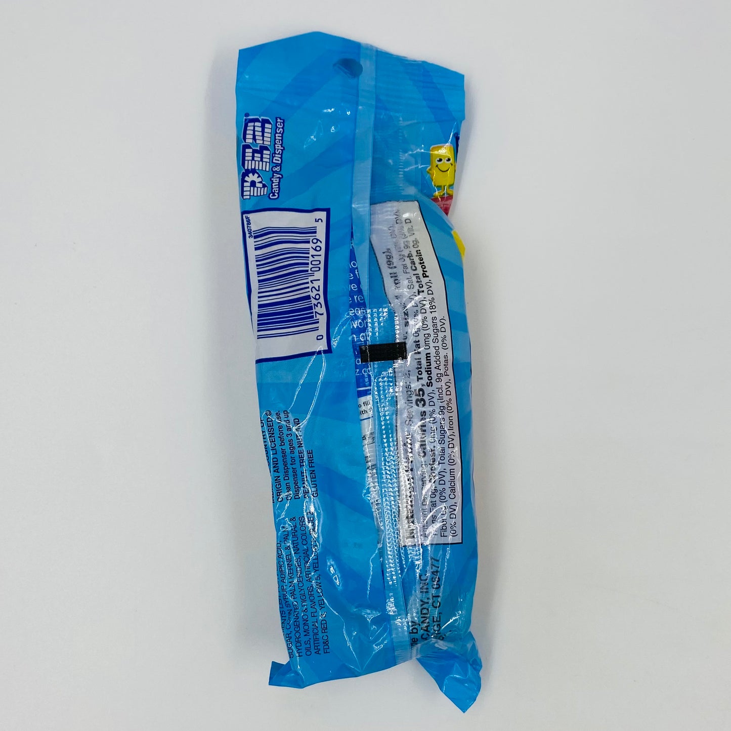 Trolls World Tour Queen Barb PEZ dispenser (2020) bagged 7.5 Vietnam