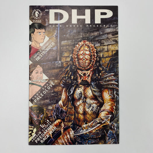Dark Horse Presents #69 (1993) Dark Horse (FN-)