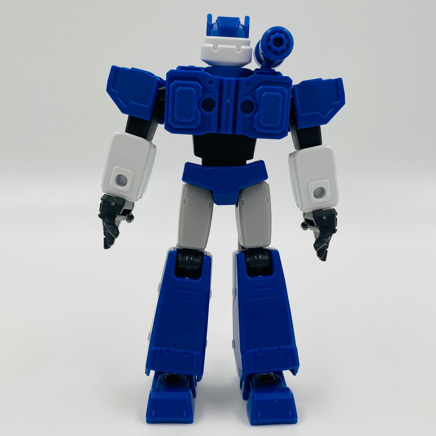 Transformers Galaxy Version 07 Soundwave loose 4” action figure (2025) Blokees