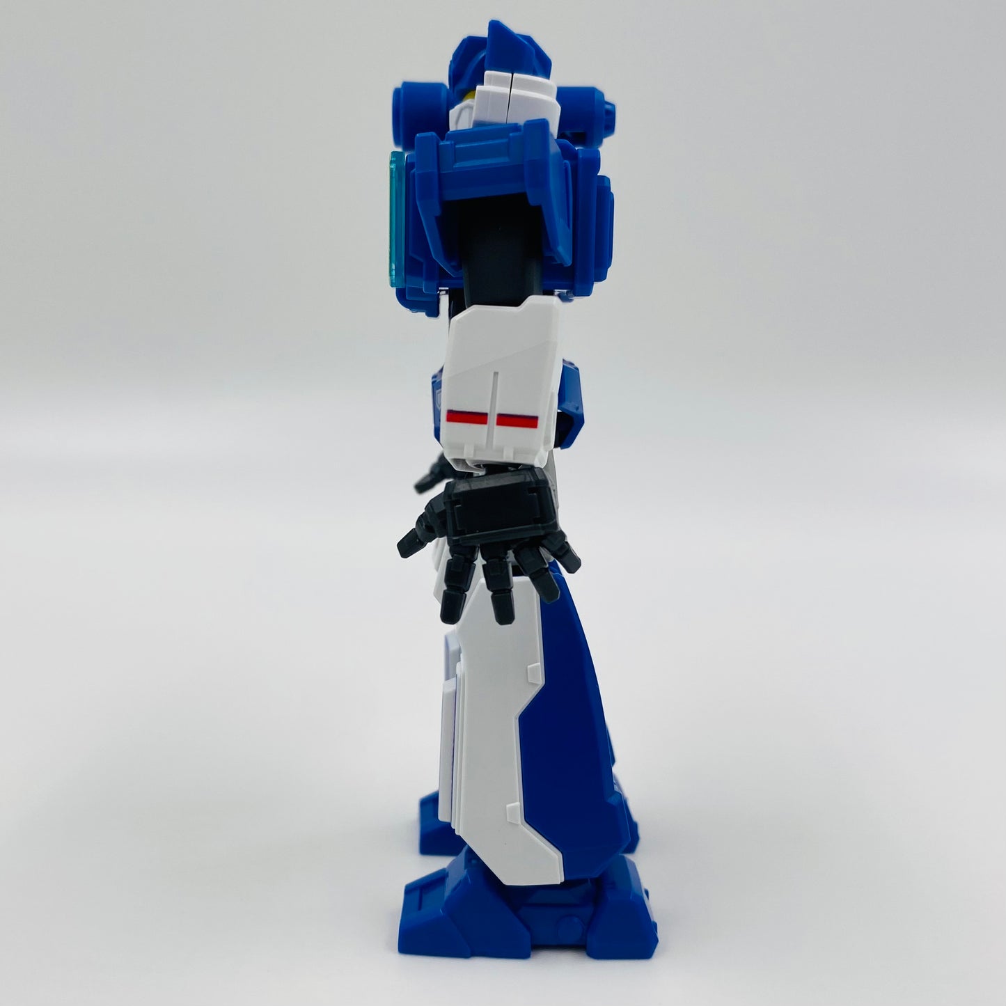 Transformers Galaxy Version 07 Soundwave loose 4” action figure (2025) Blokees
