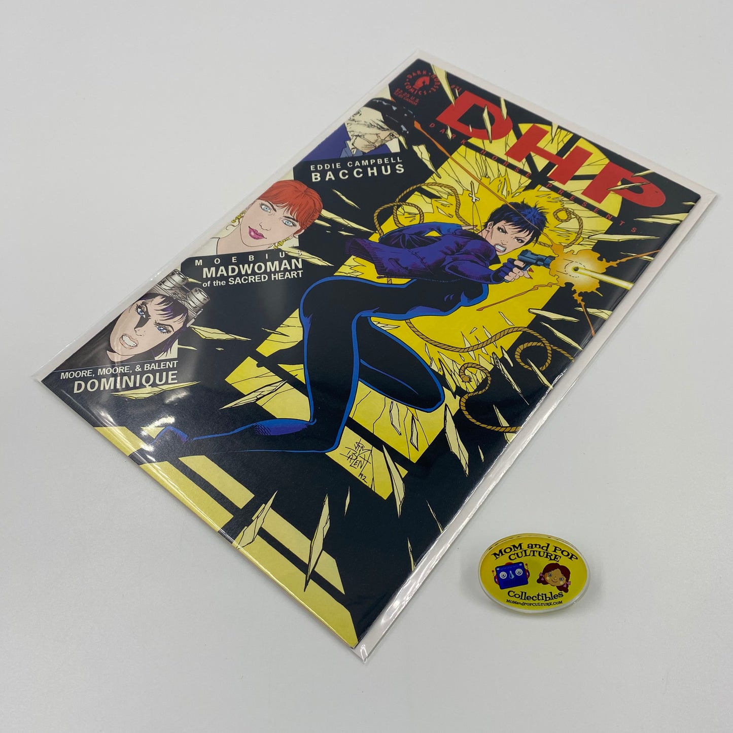 Dark Horse Presents #71 (1993) Dark Horse (FN+)