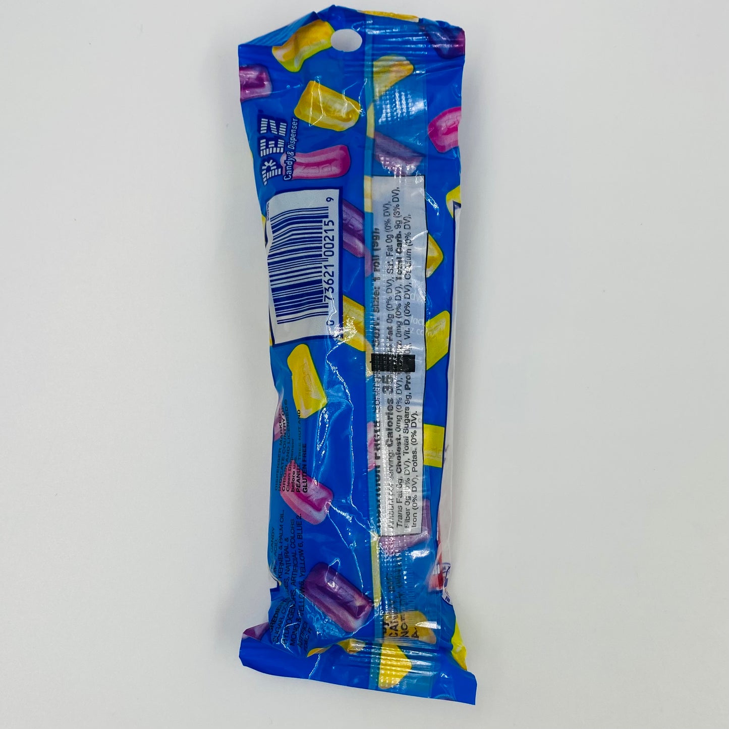 Jurassic World Dilophosaurus PEZ dispenser (2018) bagged 7.5 China