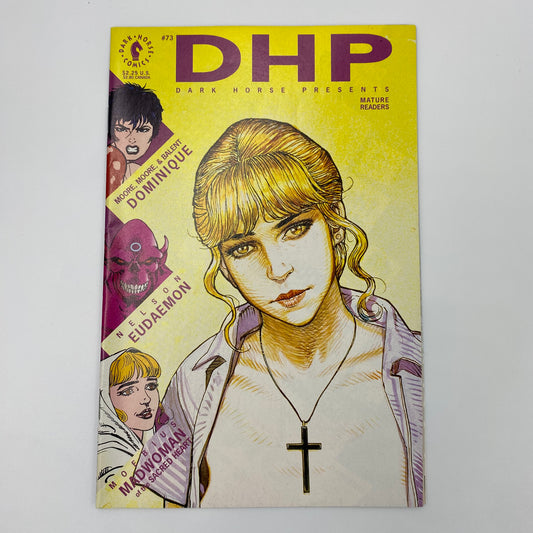 Dark Horse Presents #73 (1993) Dark Horse (VF-)