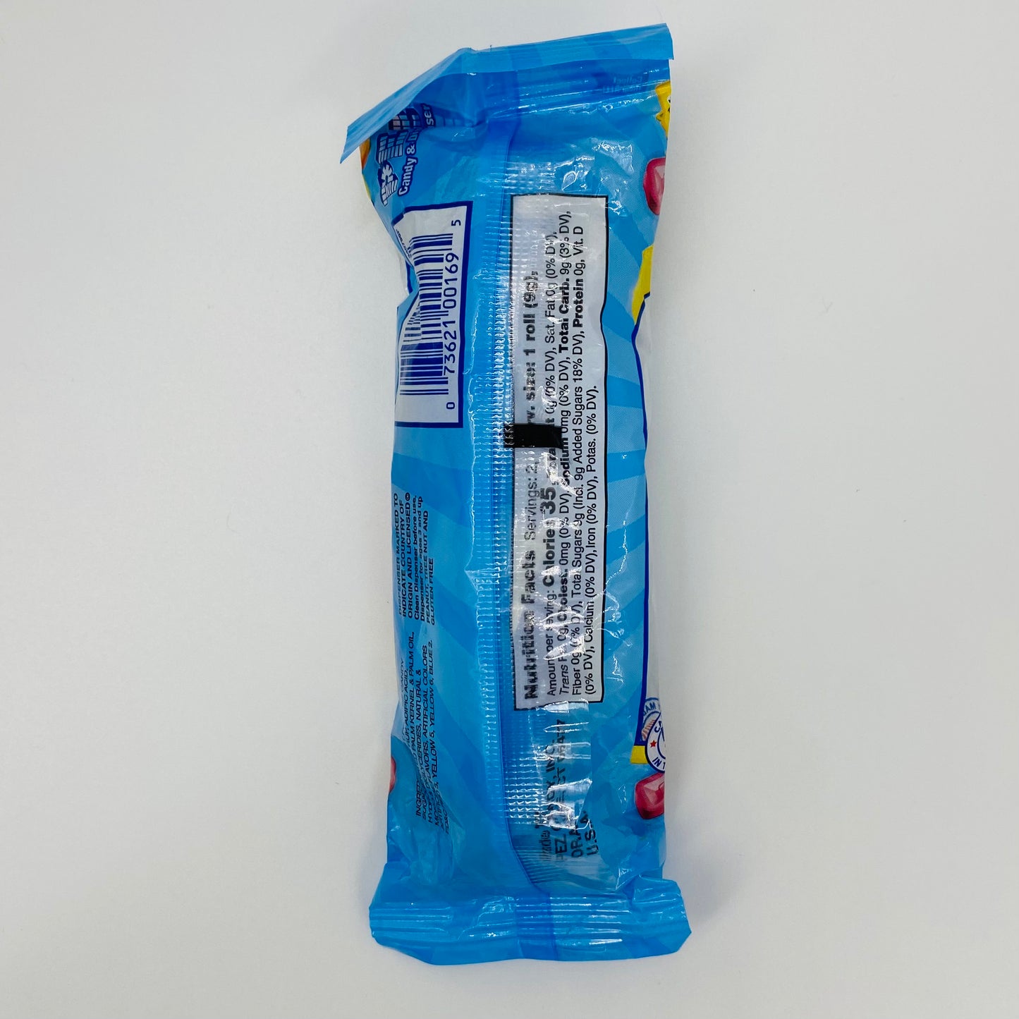 Trolls Emoji Branch PEZ dispenser (2018) bagged
