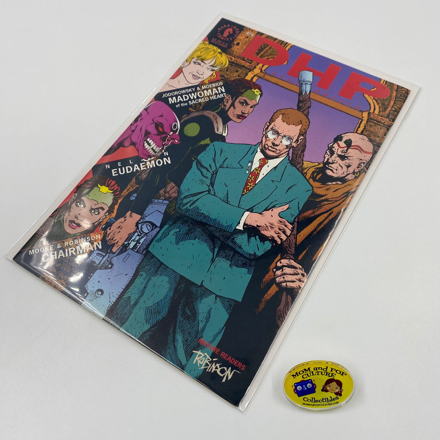 Dark Horse Presents #74 (1993) Dark Horse (FN)