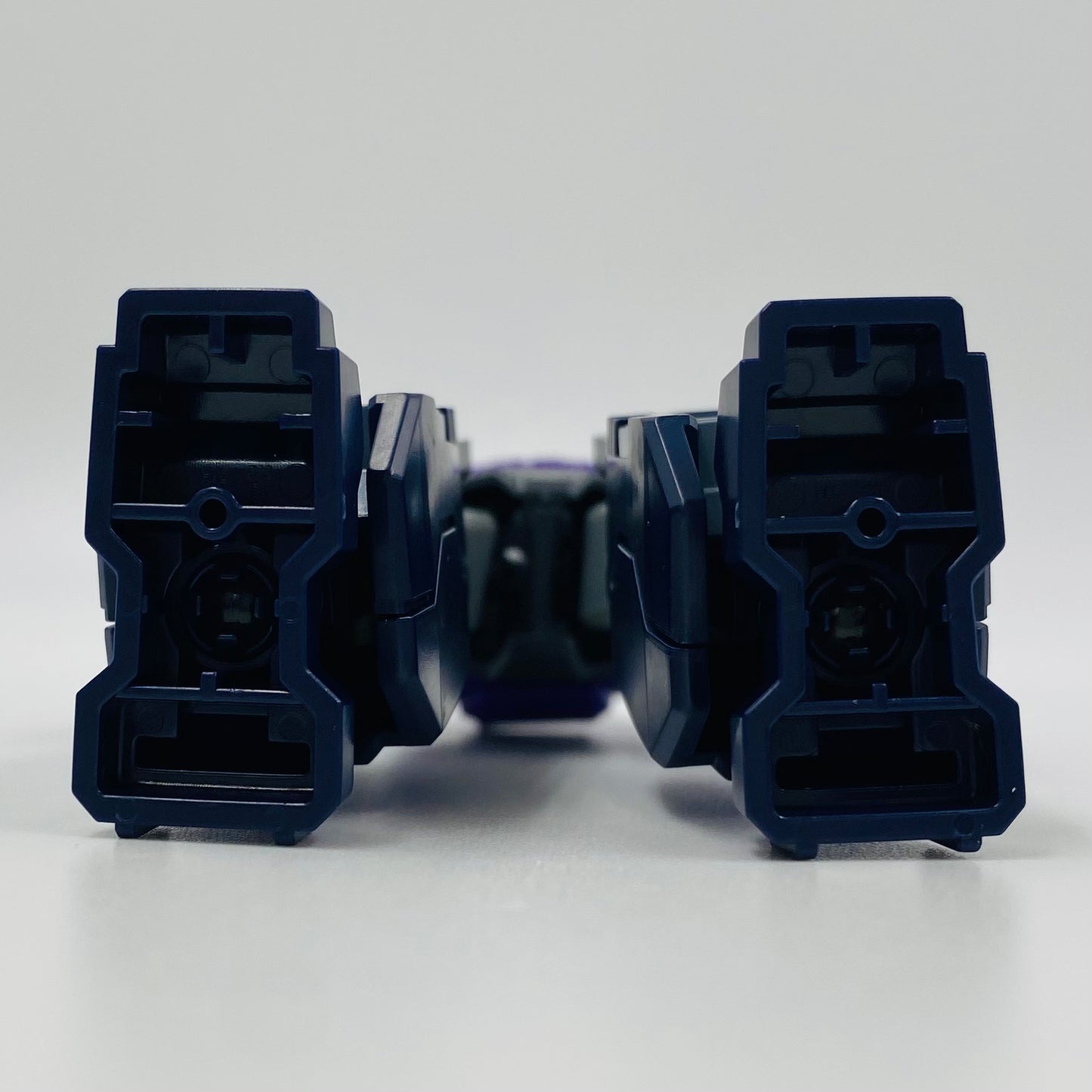 Transformers Galaxy Version 02 Optimus Prime (IDW Shattered Glass) loose 4” action figure (2024) Blokees