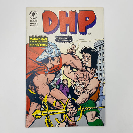 Dark Horse Presents #76 (1993) Dark Horse (VF-)