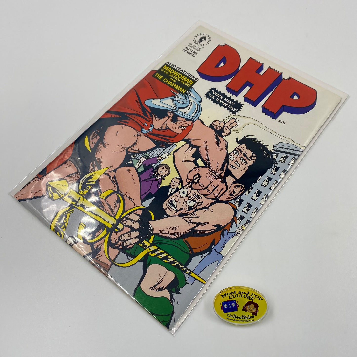 Dark Horse Presents #76 (1993) Dark Horse (VF-)