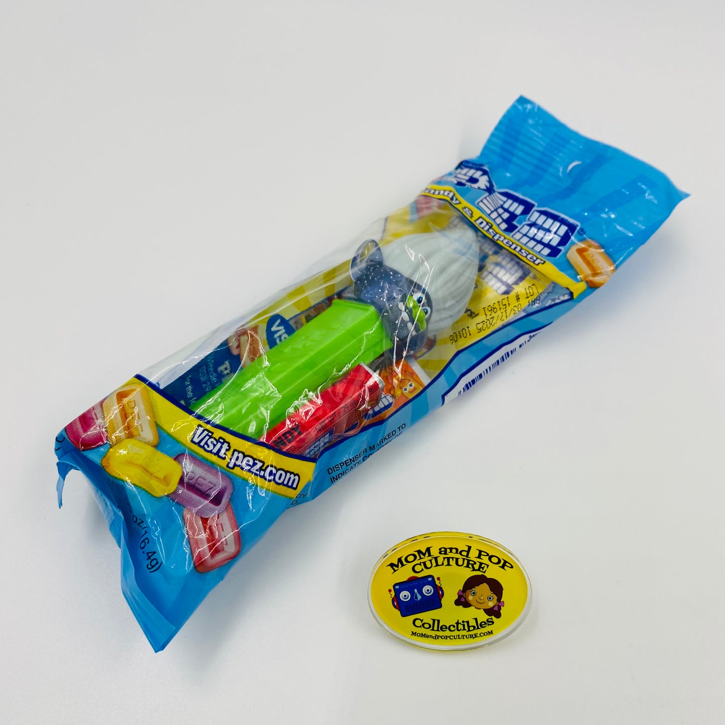 Trolls World Tour Guy Diamond PEZ dispenser (2020) bagged 7.5 Vietnam