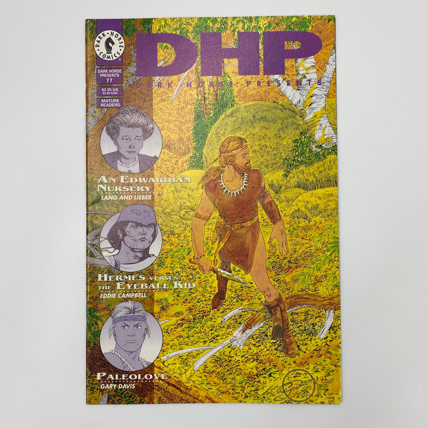 M&PC Comic Book FUN PACK: Dark Horse Presents!
