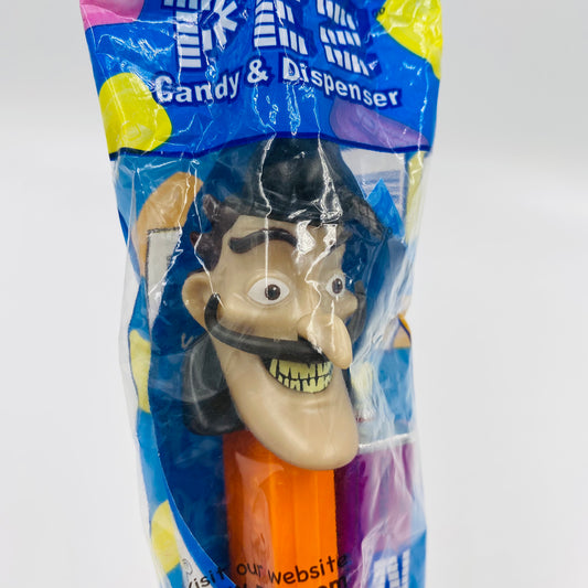 Meet the Robinsons Bowler Hat Guy PEZ dispenser (2007) bagged 5.9 China