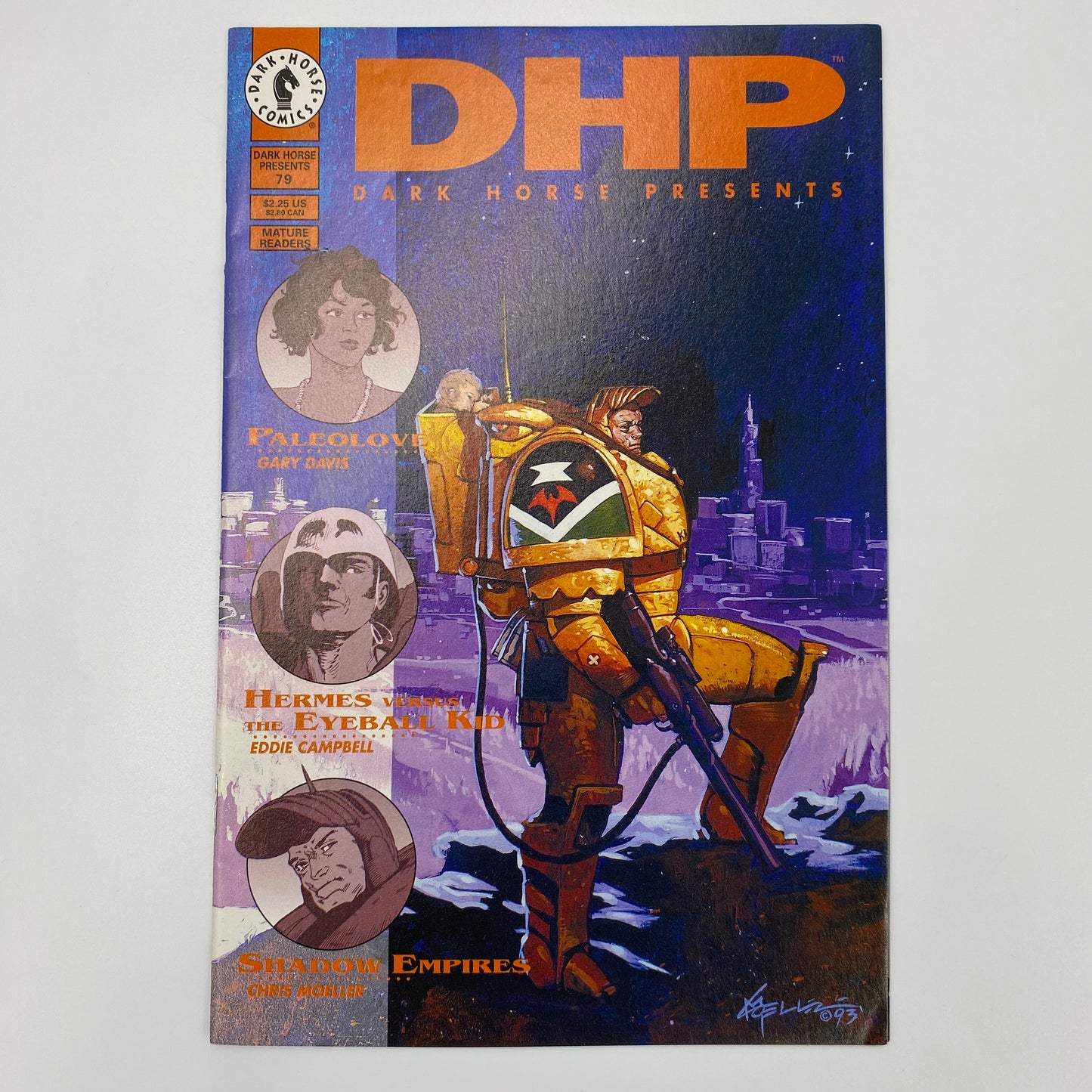 M&PC Comic Book FUN PACK: Dark Horse Presents!
