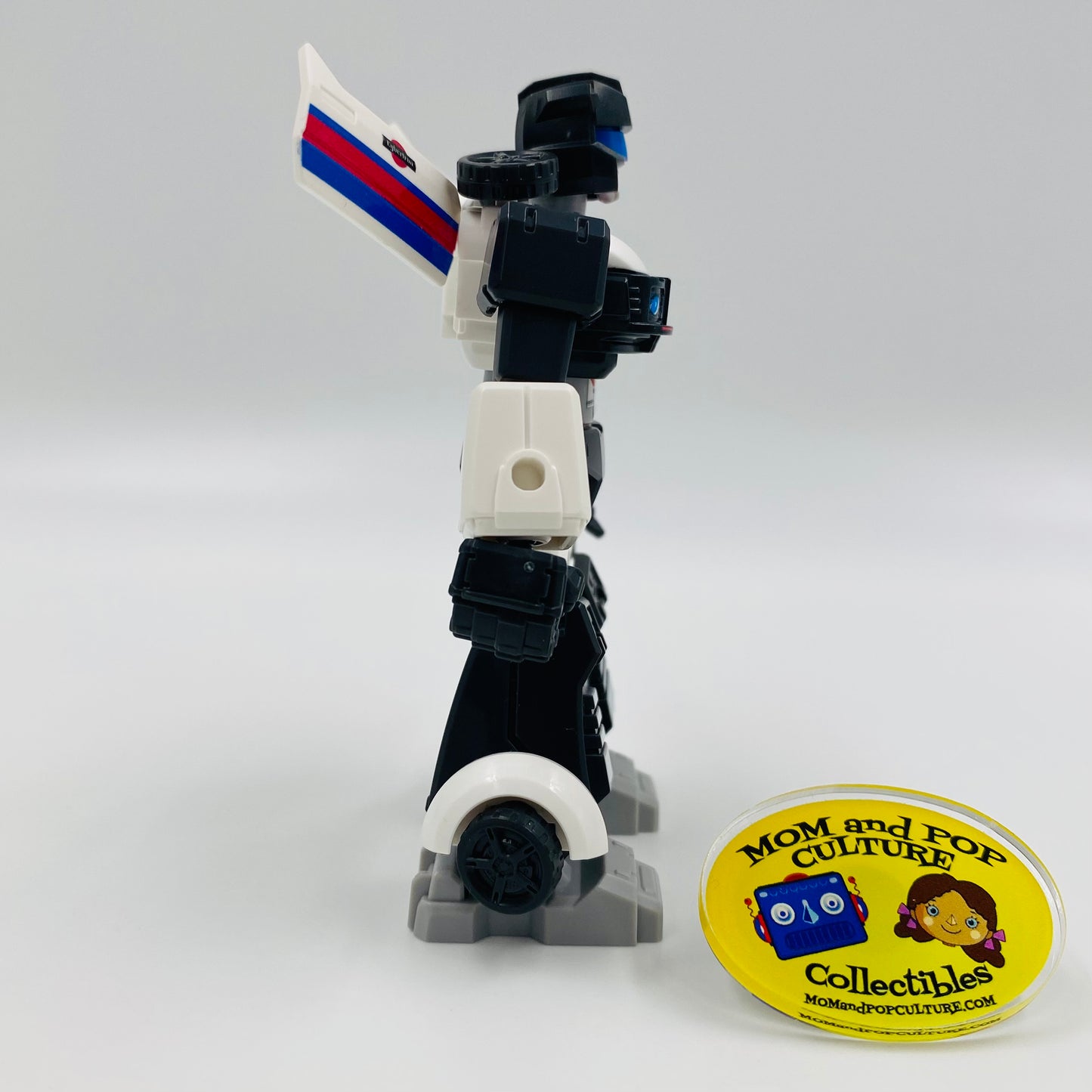 Transformers Galaxy Version 01 Jazz loose 4” action figure (2025) Blokees