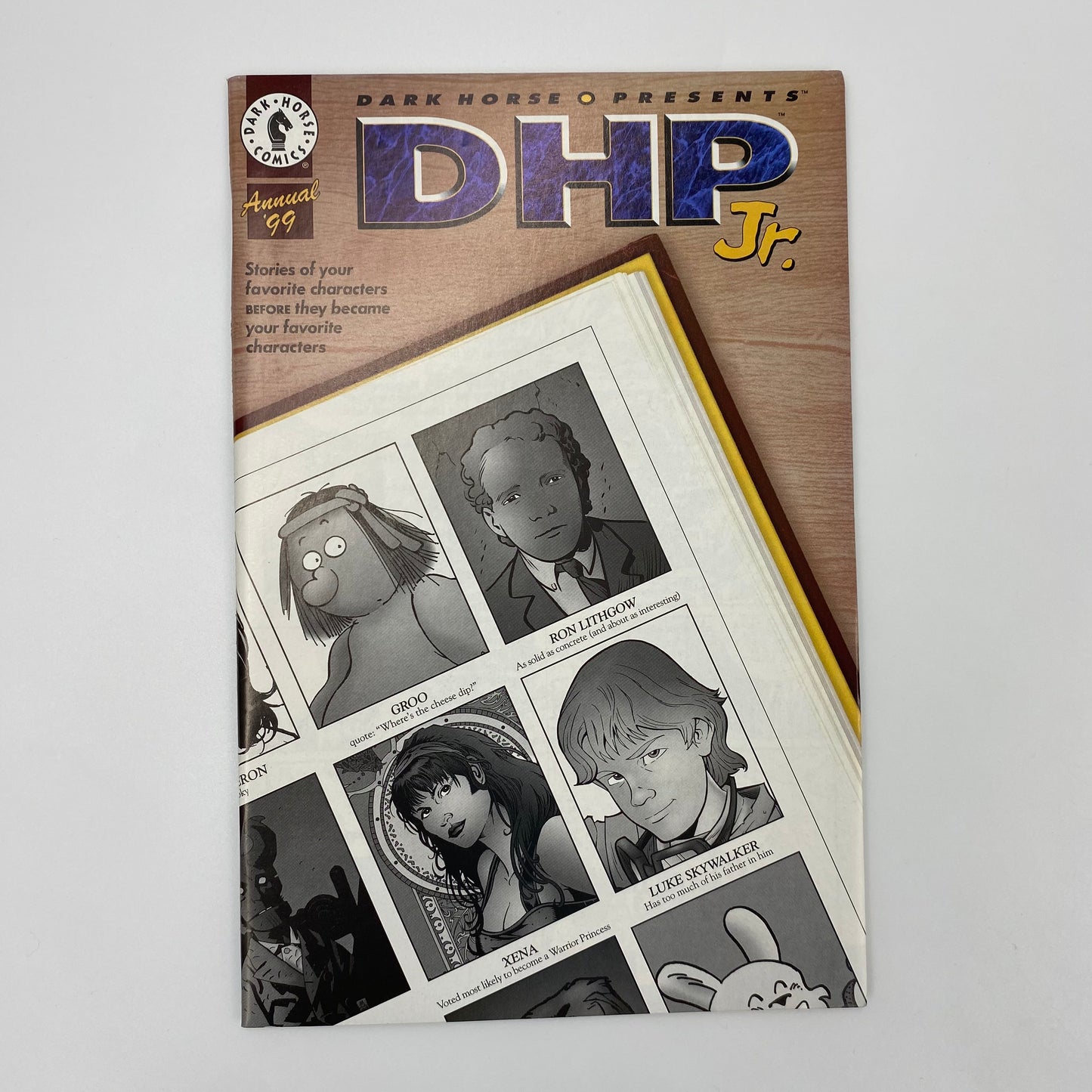 Dark Horse Presents annual ‘99 (1999) Dark Horse (FN)