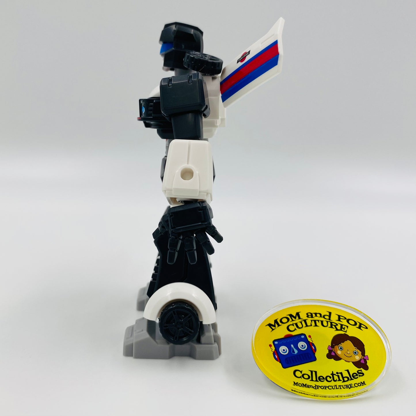 Transformers Galaxy Version 01 Jazz loose 4” action figure (2025) Blokees