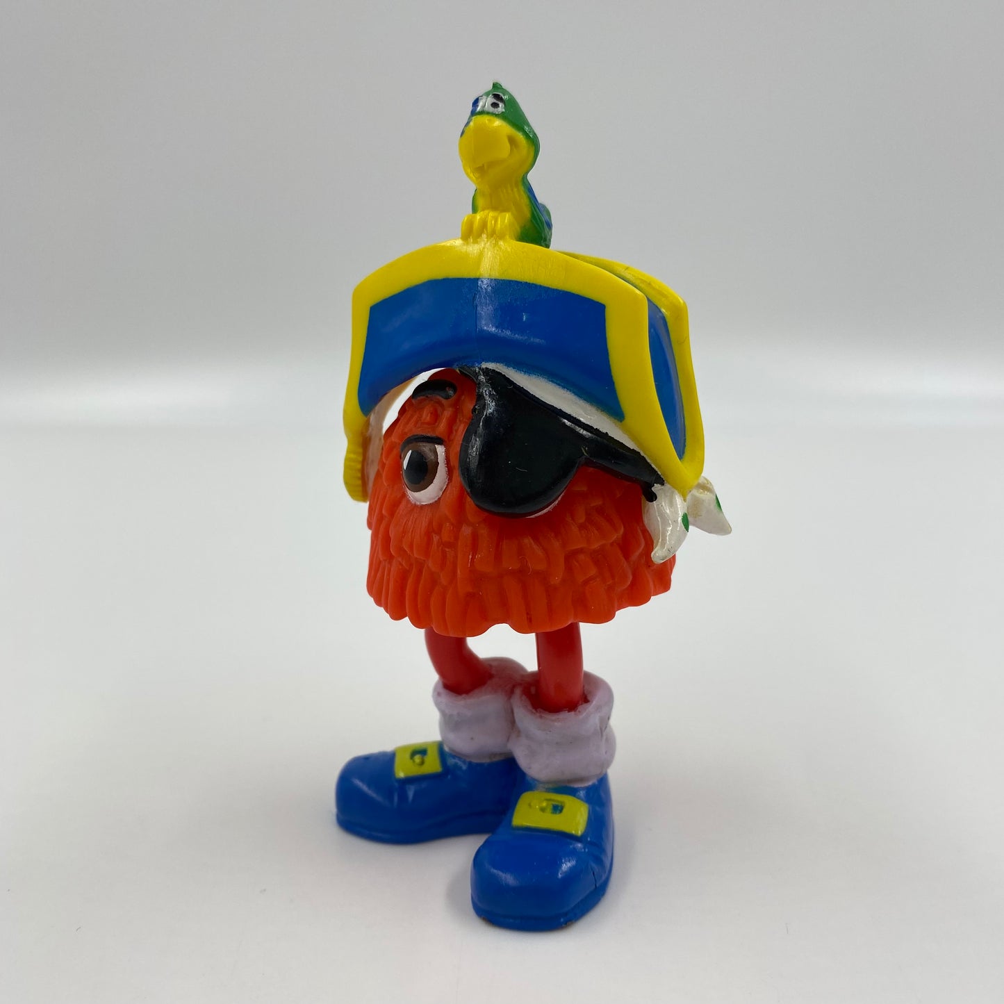 McDonald's Funny Fry Friends Matey McDonald’s Happy Meal toy (1989) loose