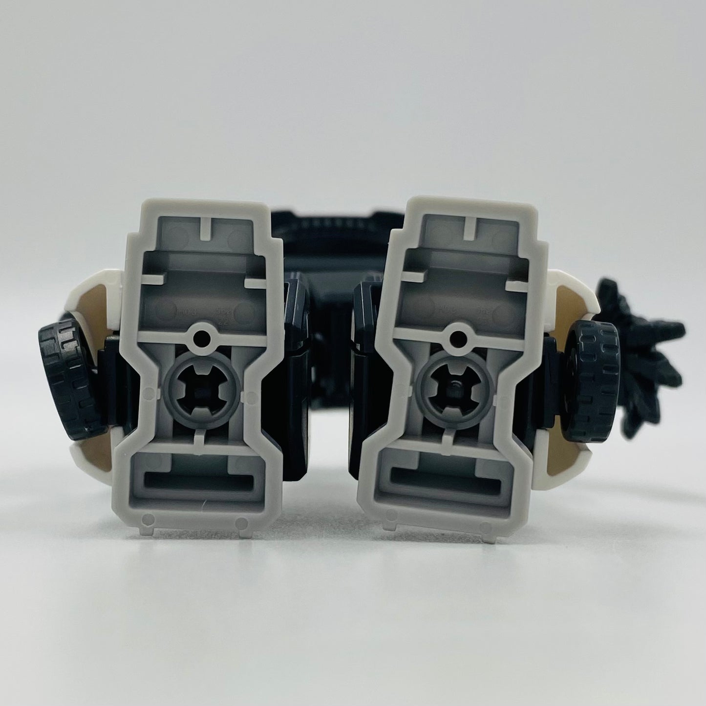 Transformers Galaxy Version 01 Jazz loose 4” action figure (2025) Blokees