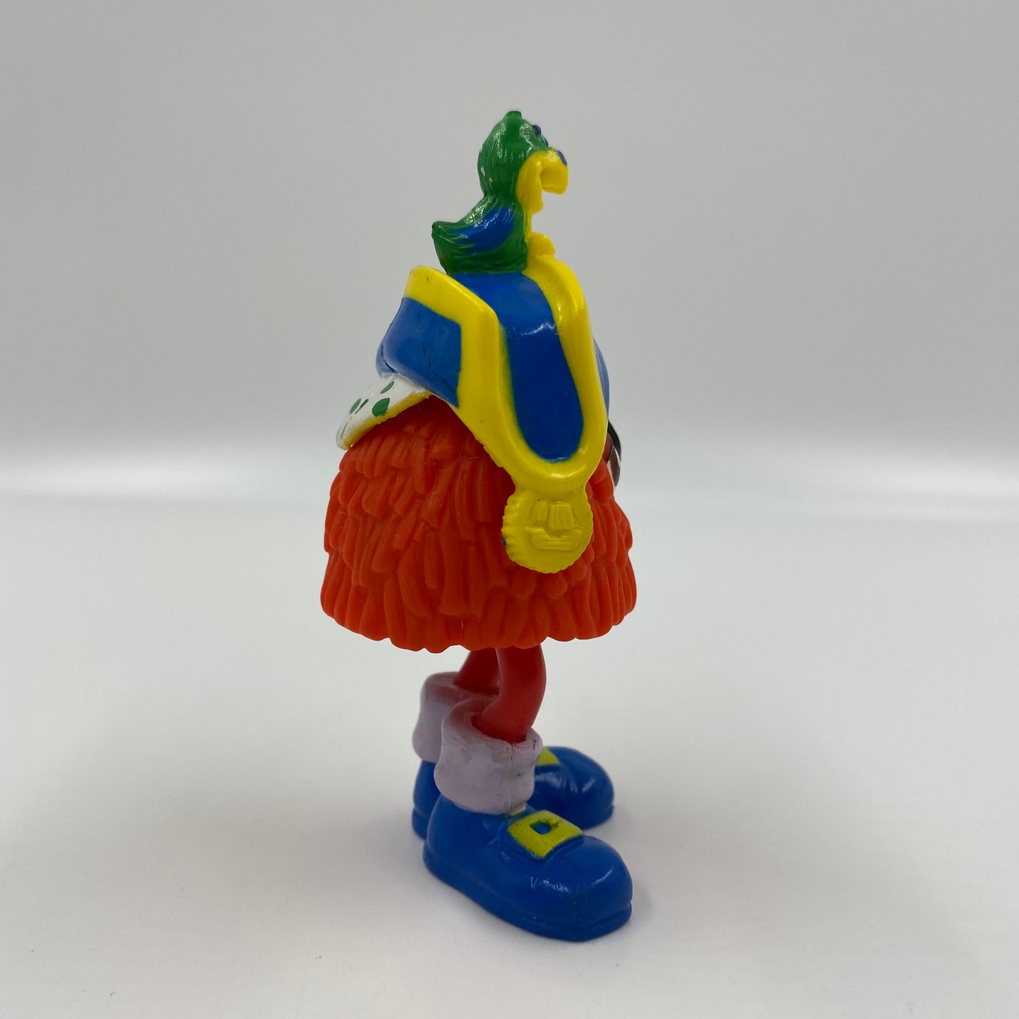 McDonald's Funny Fry Friends Matey McDonald’s Happy Meal toy (1989) loose