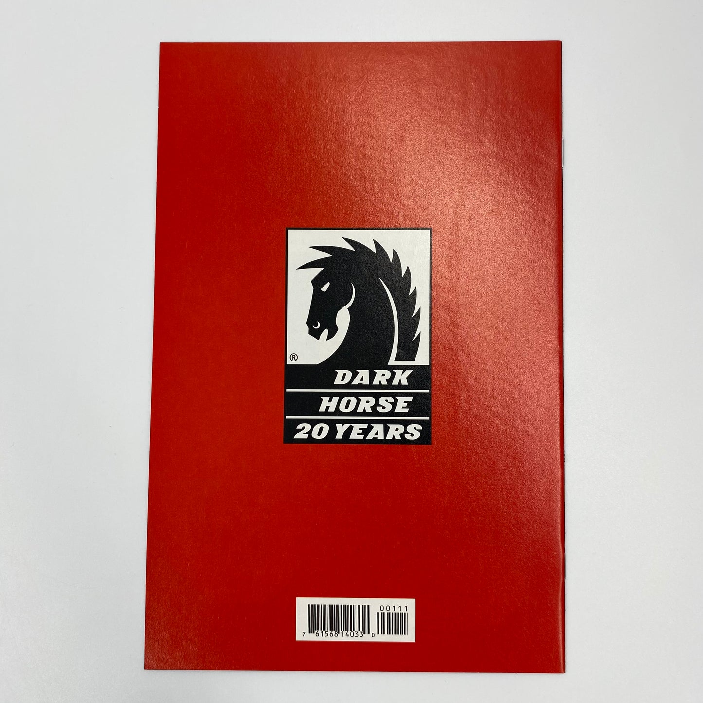 Dark Horse Twenty Years (2006) Dark Horse (VF+)