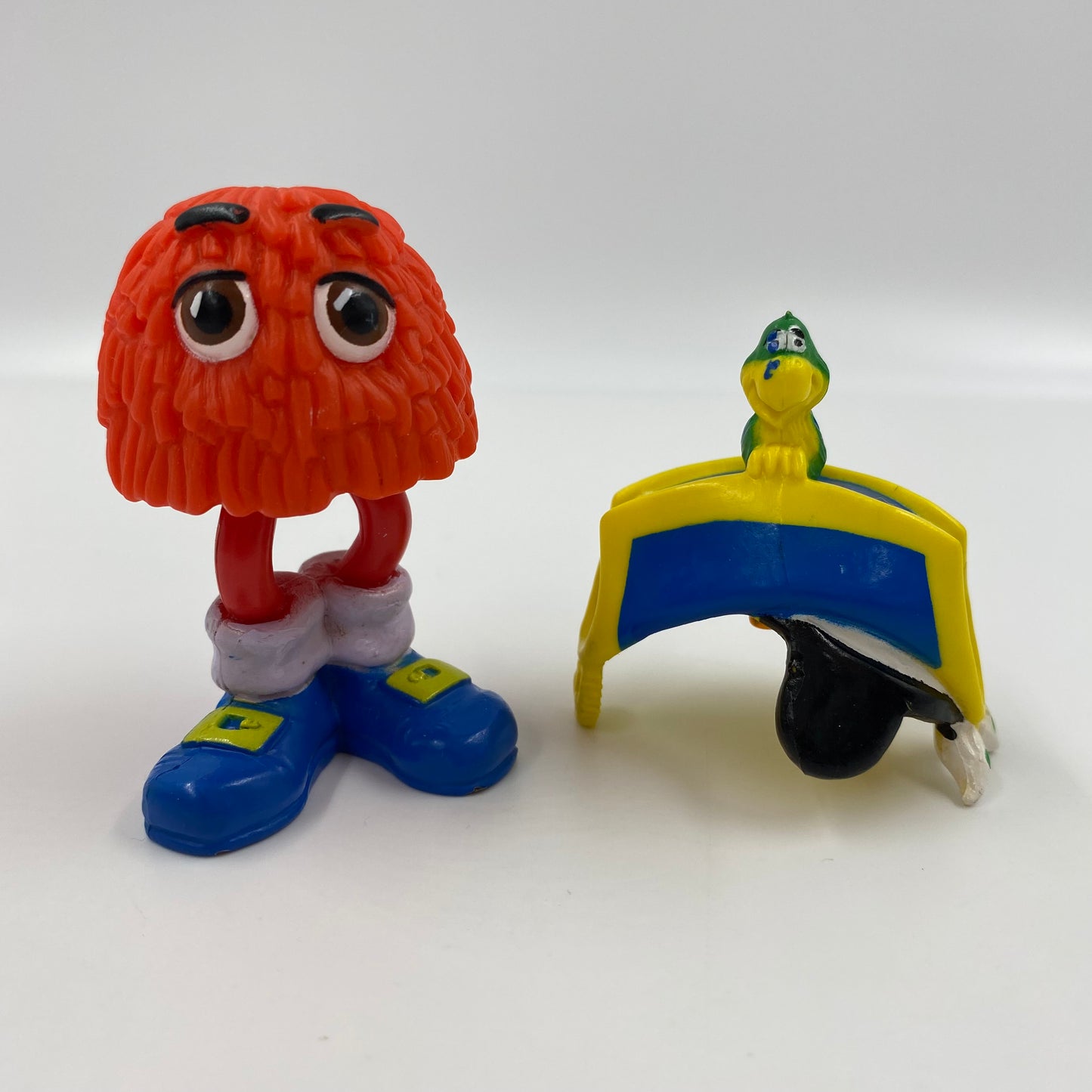 McDonald's Funny Fry Friends Matey McDonald’s Happy Meal toy (1989) loose