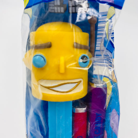 Meet the Robinsons Carl the Robot PEZ dispenser (2007) bagged 5.9 Hungary