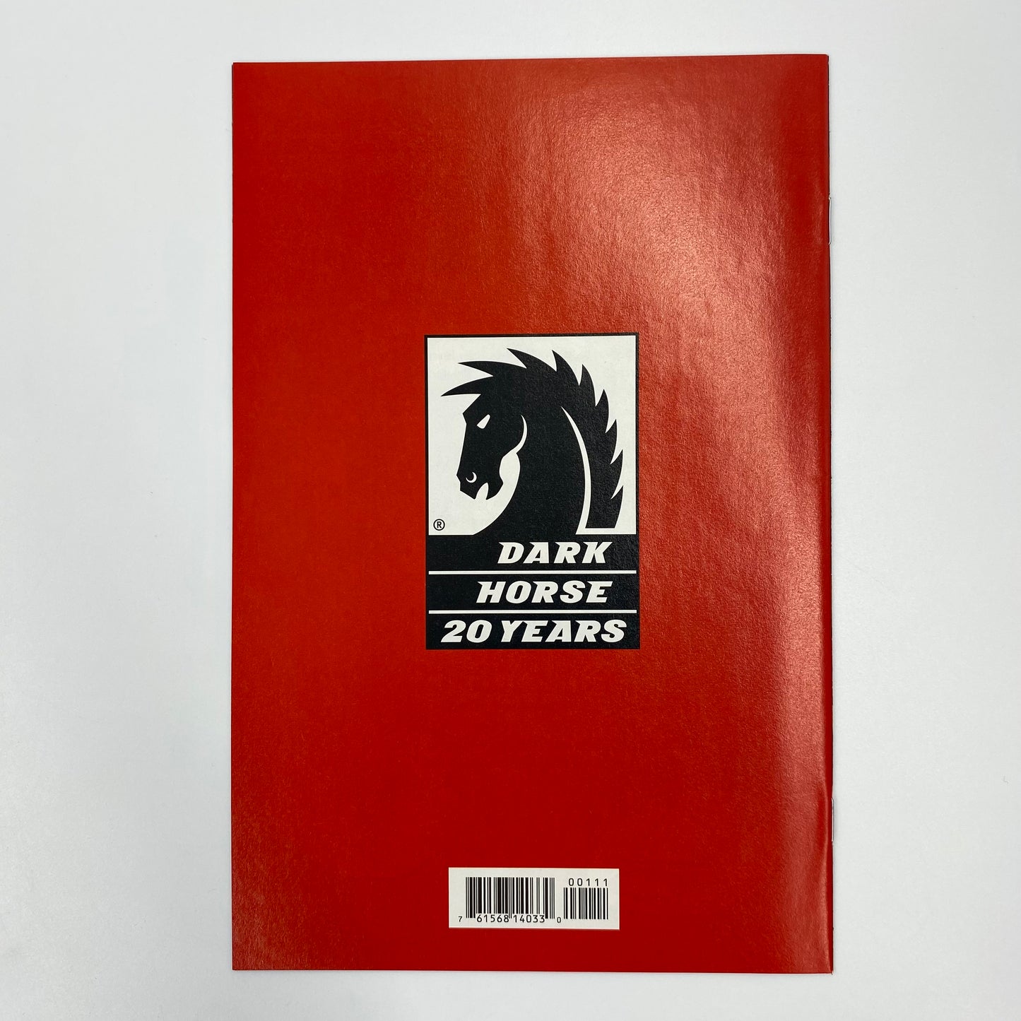 Dark Horse Twenty Years (2006) Dark Horse (FN+)