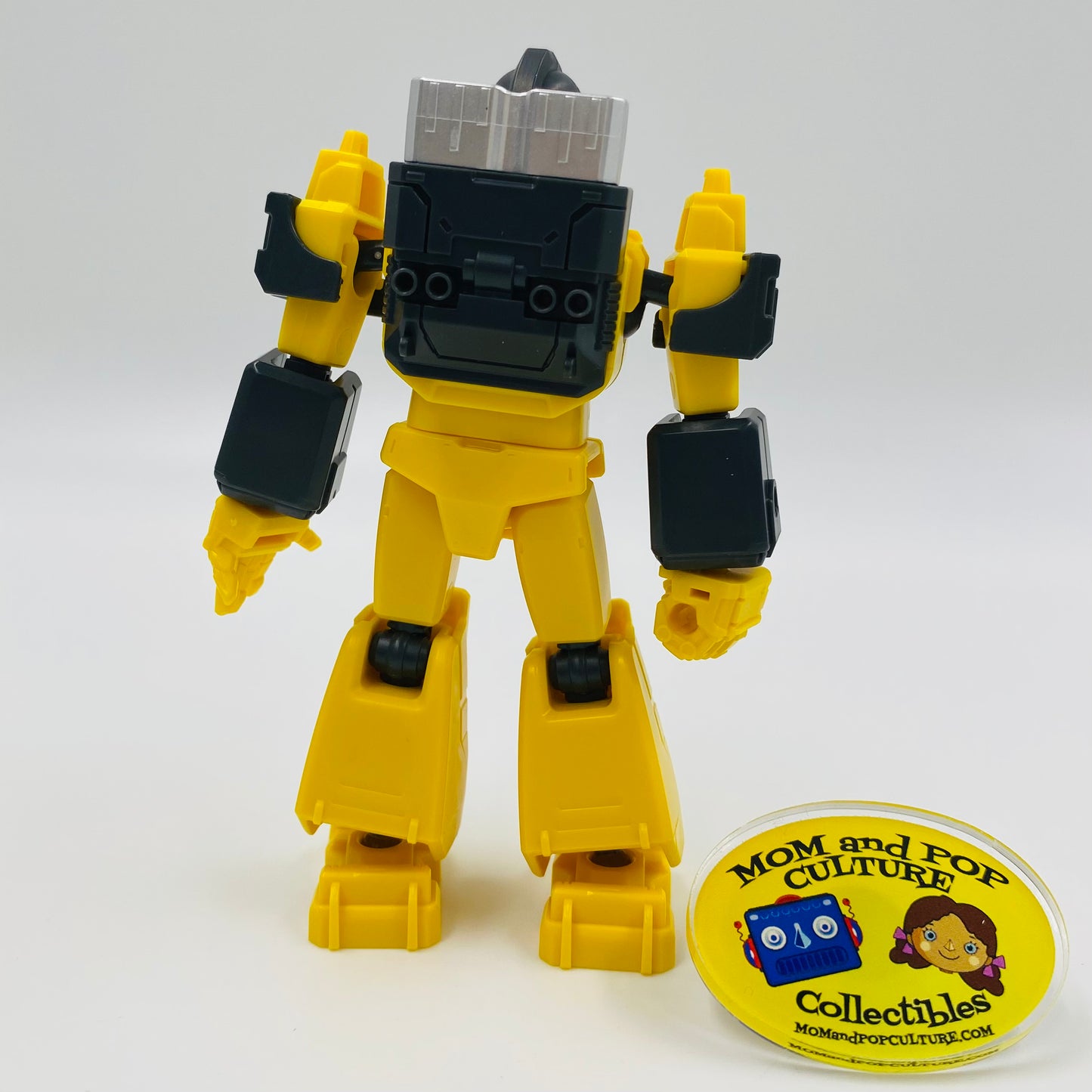 Transformers Galaxy Version 06 Sunstreaker loose 4” action figure (2025) Blokees