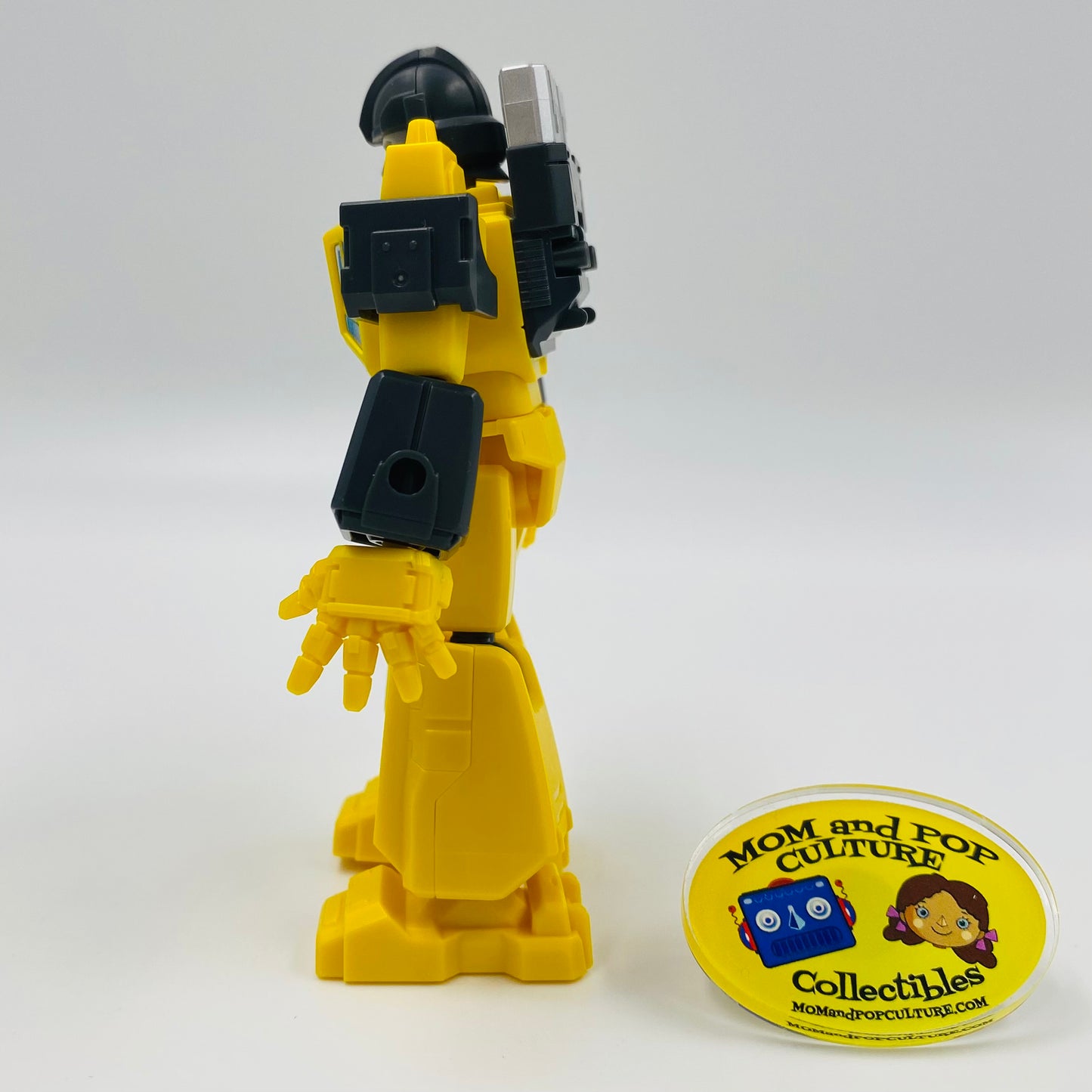 Transformers Galaxy Version 06 Sunstreaker loose 4” action figure (2025) Blokees