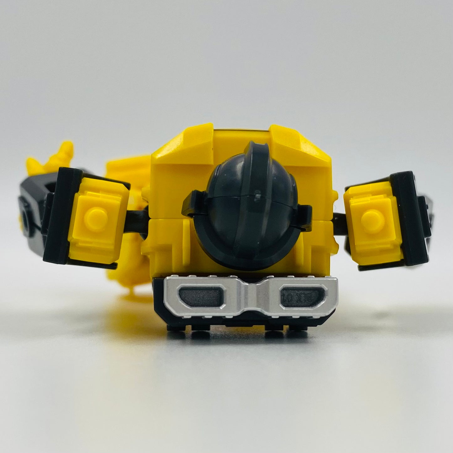 Transformers Galaxy Version 06 Sunstreaker loose 4” action figure (2025) Blokees